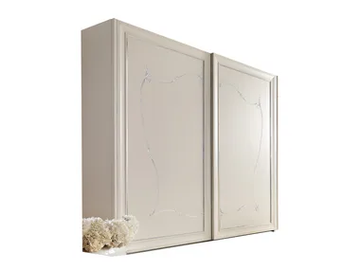 CHIC - Wardrobe with sliding doors by Barnini Oseo - view 2